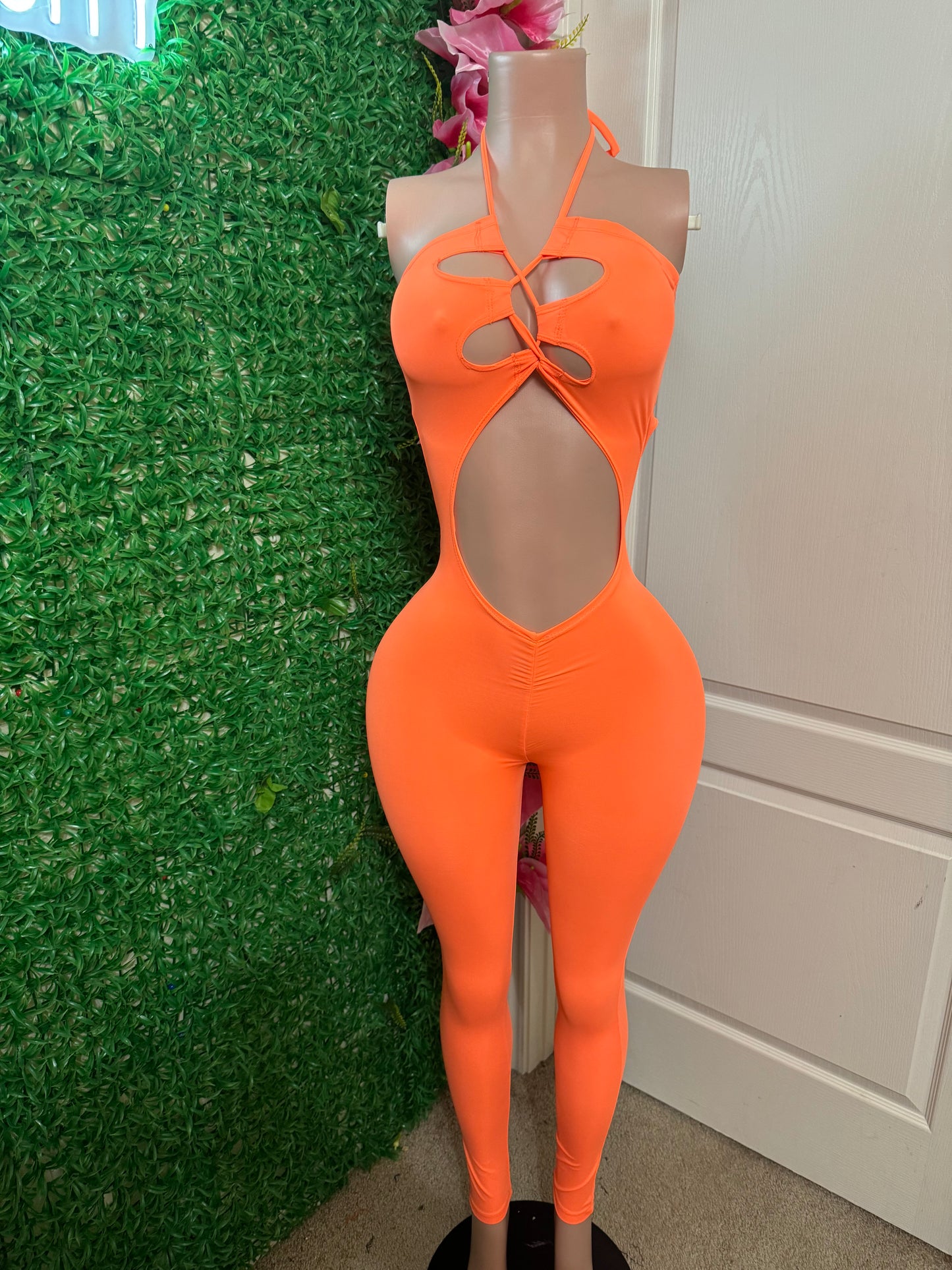 Peaches jumpsuit