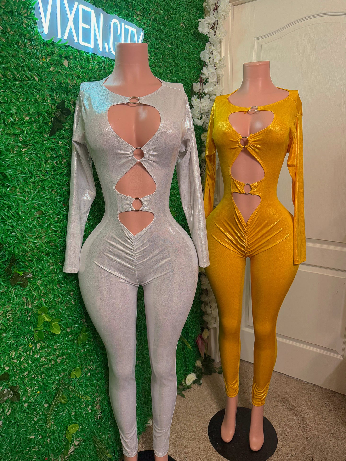 Caliste Jumpsuit