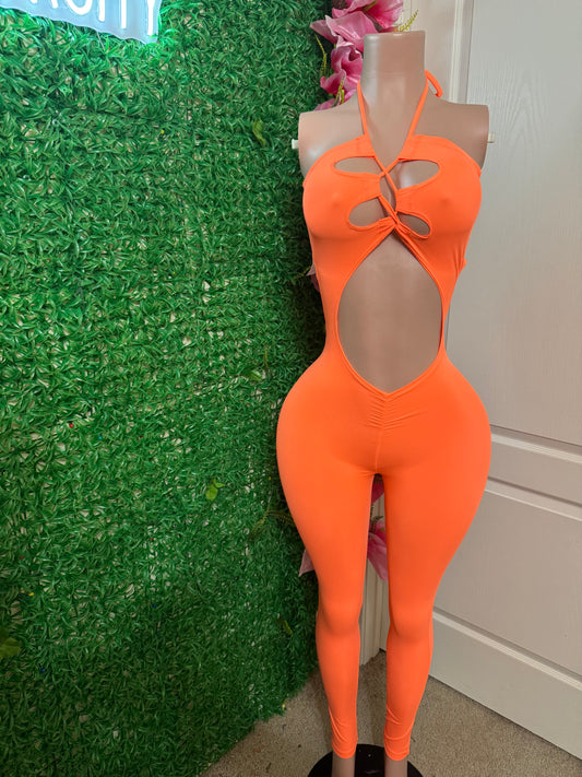 Peaches jumpsuit