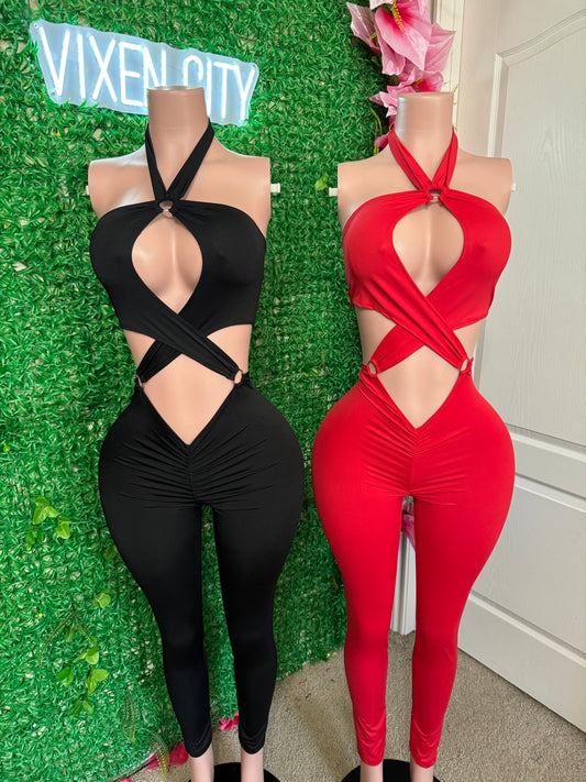 Bad Girl jumpsuit