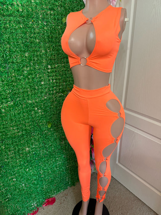 Bright two piece