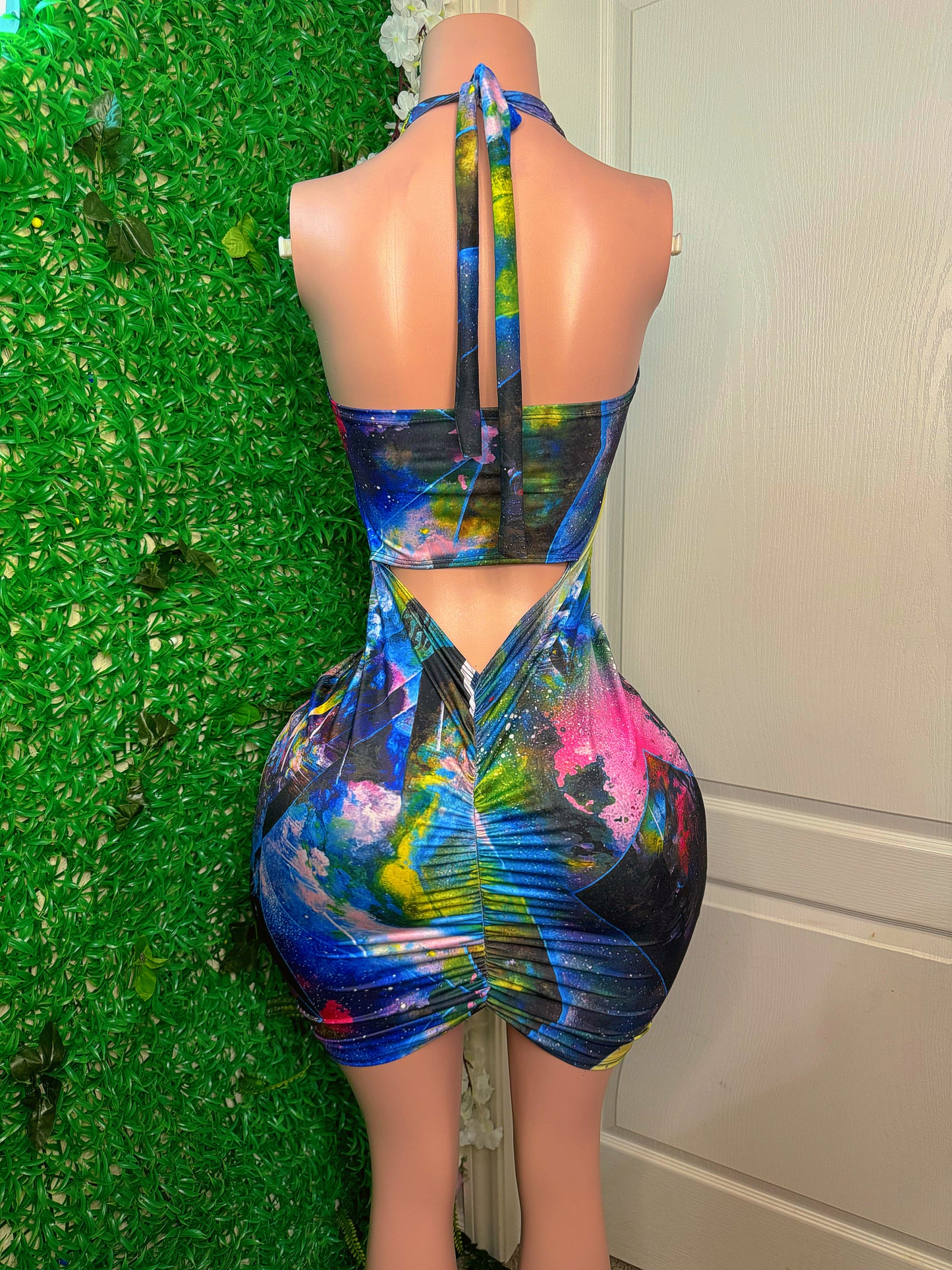 Galaxy Dress