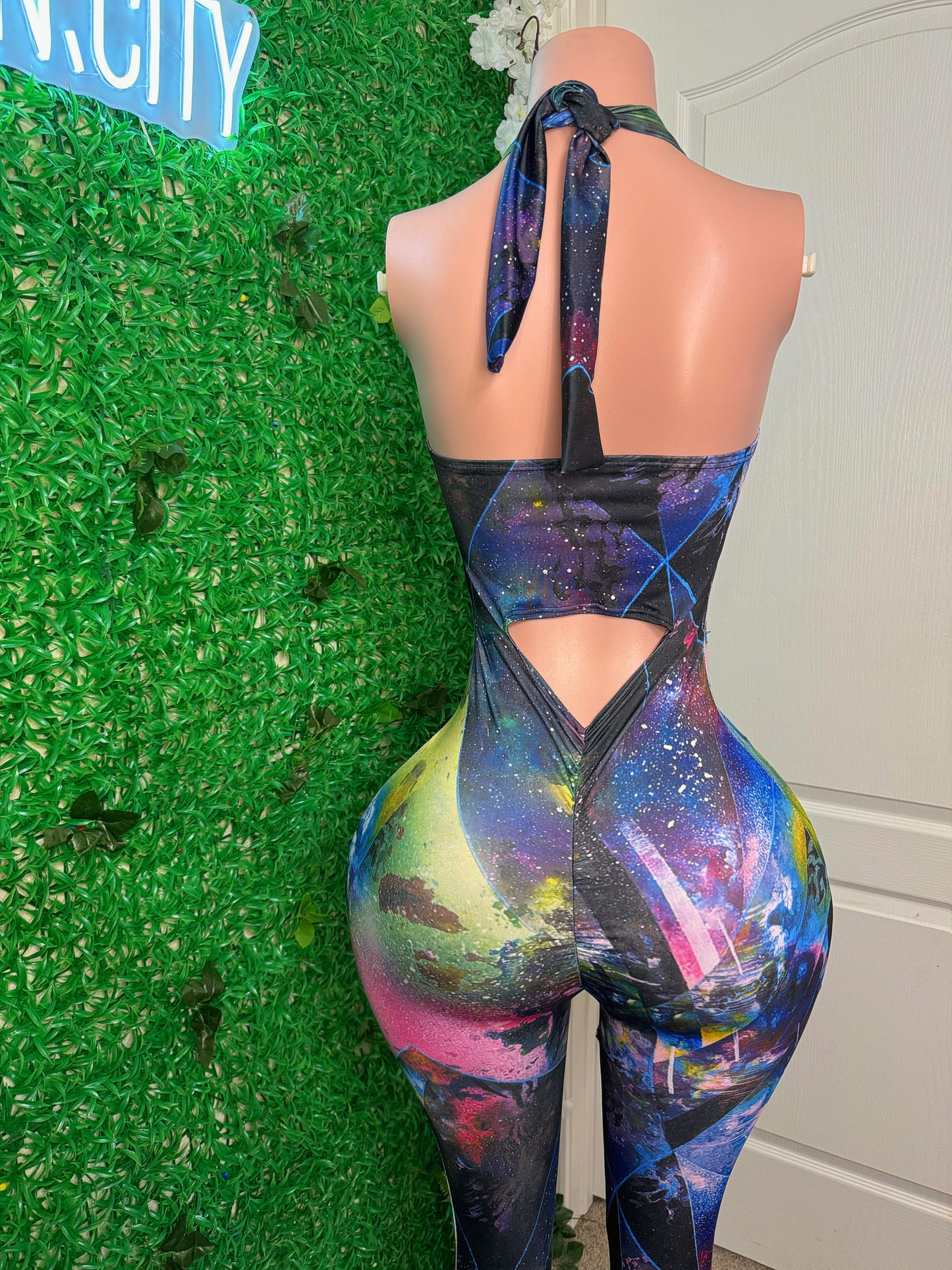 Galaxy Jumpsuit