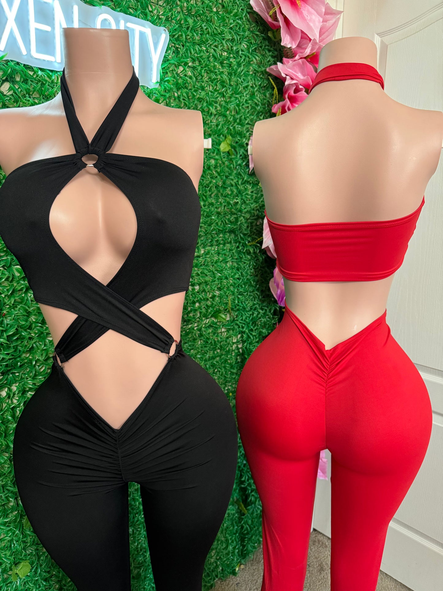 Bad Girl jumpsuit