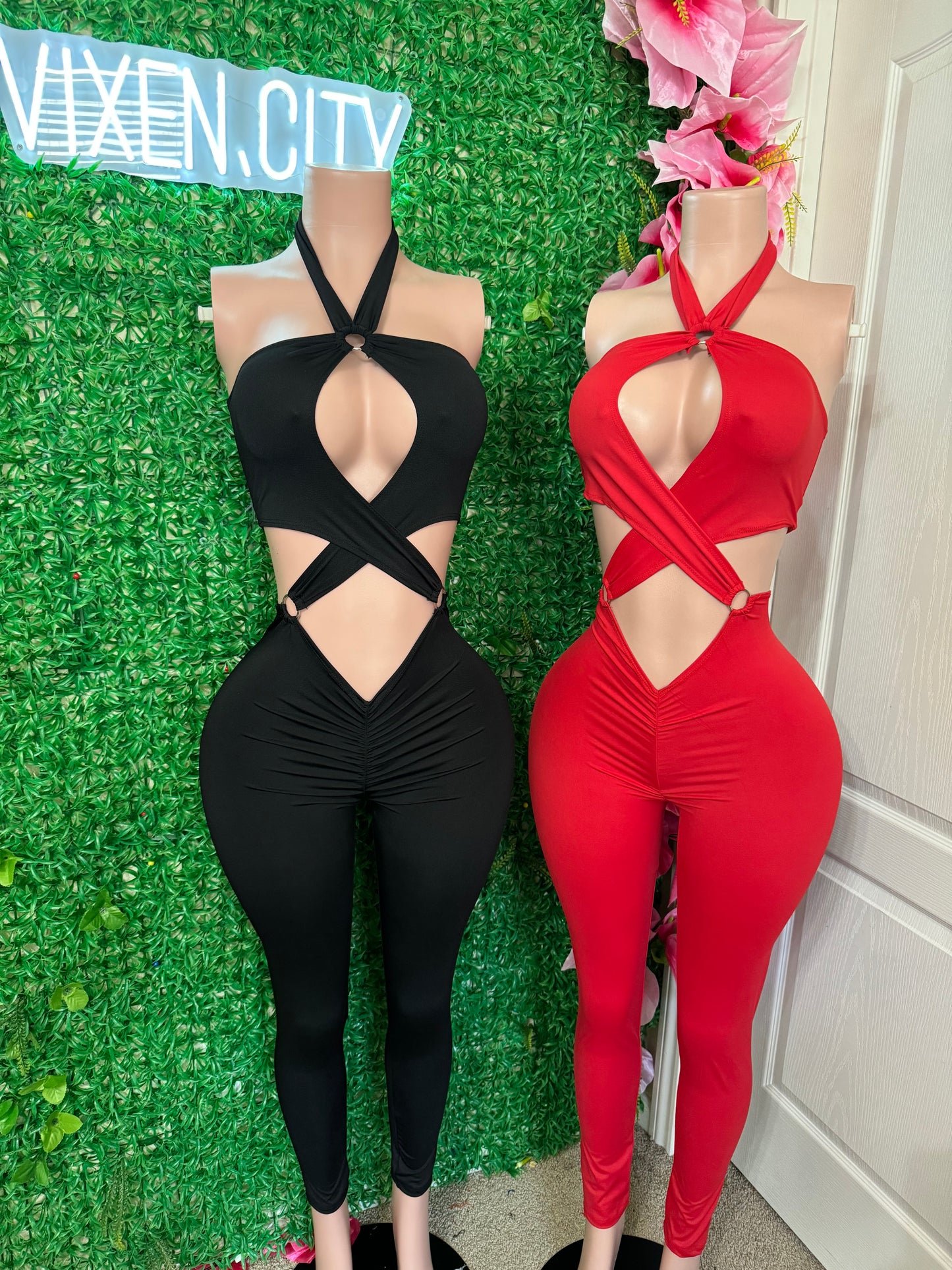 Bad Girl jumpsuit