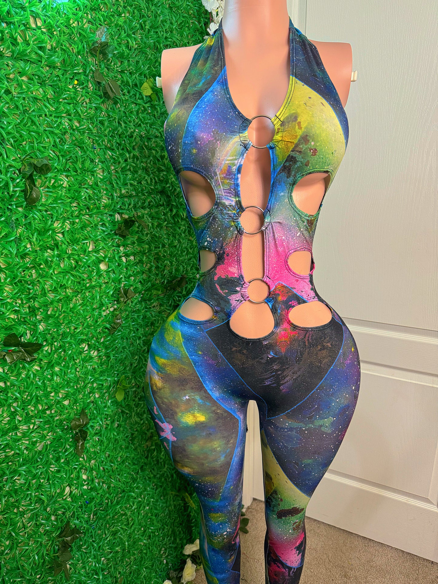 Galaxy Jumpsuit